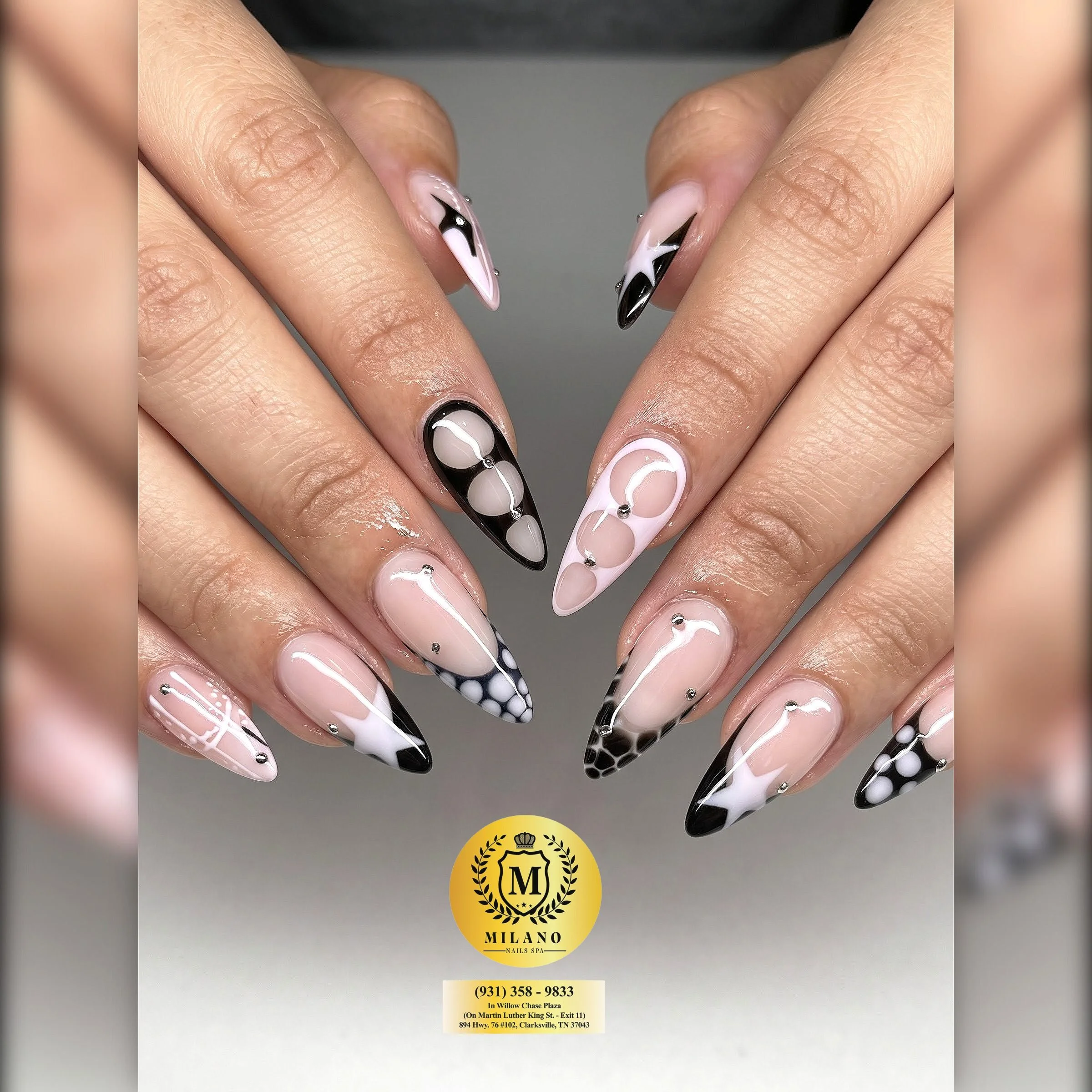 Nail Oct 08